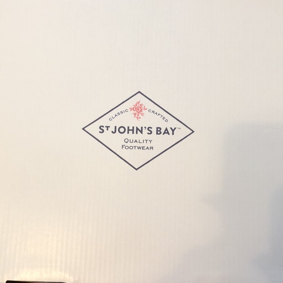 St. John’s Bay Riding Boots Cognac Size 8.5M - Picture 6 of 7